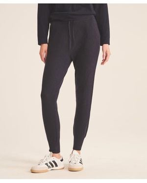 NAADAM Signature Cashmere Jogger - Blue