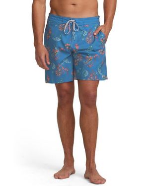 Billabong Good Times Lo Tide Board Shorts - Blue