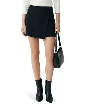 Vero Moda Melina Skort - Black