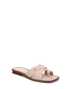 Sarto Etta Toe Loop Sandal - Pink
