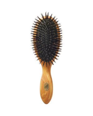 Altesse Studio Beaute Classic Repair & Shine Brush For Fine To Medium Hair - Black