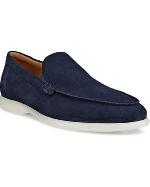Ecco Metropole Verona Loafer - Blue