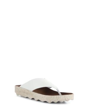 ASPORTUGUESAS Cami Platform Flip Flop - Multicolor
