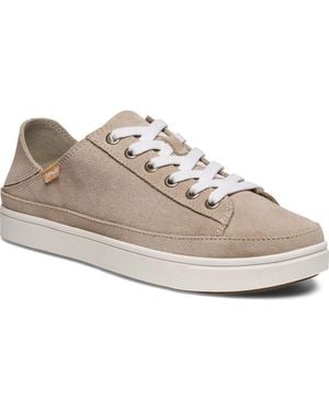 Sanuk Tydal Sneaker - Gray