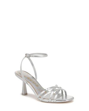 Circus by Sam Edelman Kenzie Ankle Strap Sandal - White