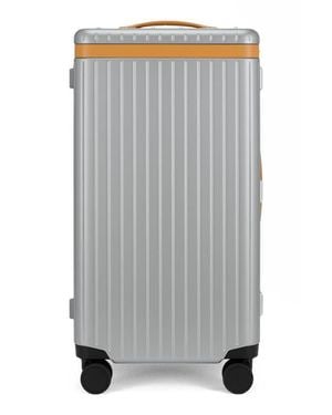 Carl Friedrik The Trunk Suitcase - Gray