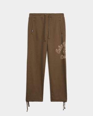 Ecko' Unltd First String Sweatpants - Natural