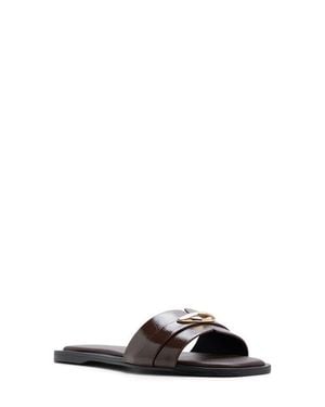 ALDO Briela Slide Sandal - Black