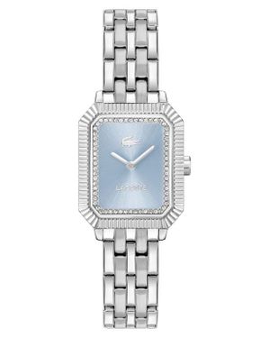 Lacoste Parisienne Bracelet Watch, 28.3Mm X 20.7Mm - Blue