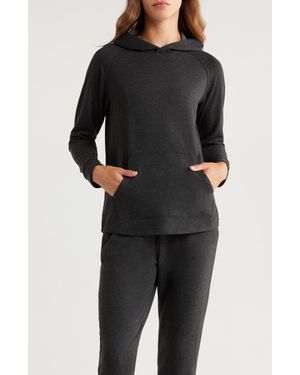 Free Fly Lightweight Fleece Hoodie - Black