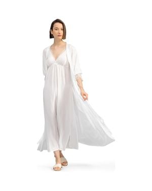 Toga Christina Nightdress - White