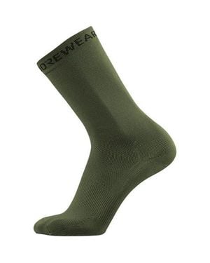 Gore Wear Essential Socks - Green