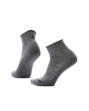 Smartwool Everyday Roll Top Ankle Socks - Multicolor
