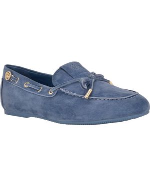 Guess Aisha Loafer - Blue
