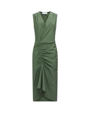Callas Milano Agnes Wrap Dress - Green