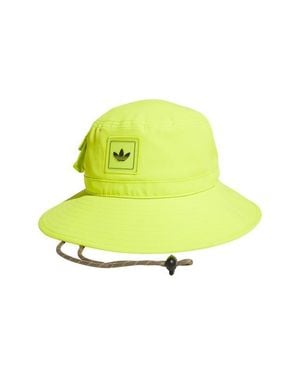 adidas Utility 3.0 Boonie Bucket Hat - Yellow