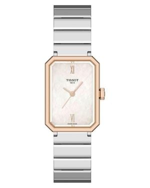 Tissot Srv Bracelet Watch - Multicolor