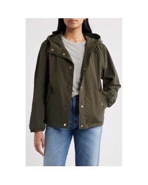 Brooklyn Industries Hooded Jacket - Green