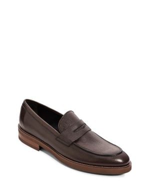 To Boot New York Slade Penny Loafer - Brown