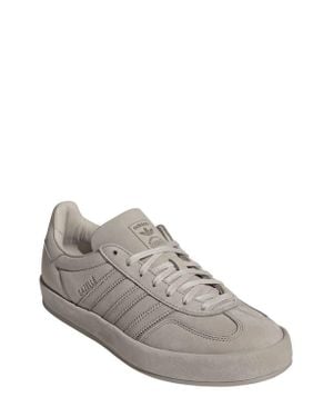 adidas Gazelle Lux Indoor Training Shoe - Gray