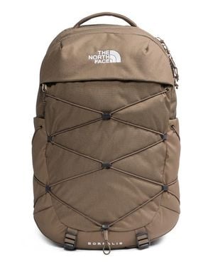 The North Face Borealis Water Repellent Backpack - Brown