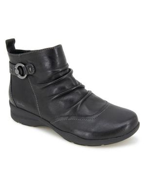 Jambu Angie Casual Boot - Black