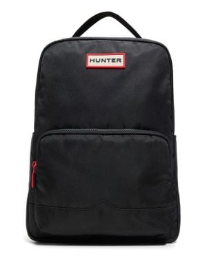 HUNTER Wander Backpack - Black