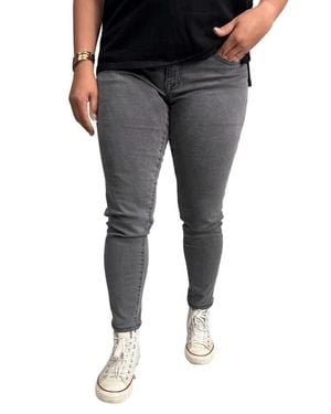 Dapper Boi Slim Jeans - Gray