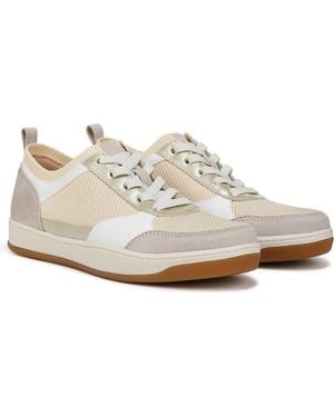 LifeStride Dynamic Sneaker - White