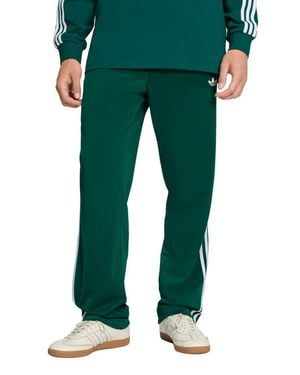 adidas Firebird Recycled Polyester Track Pants - Green