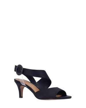 J. Reneé Safira Sandal - Black