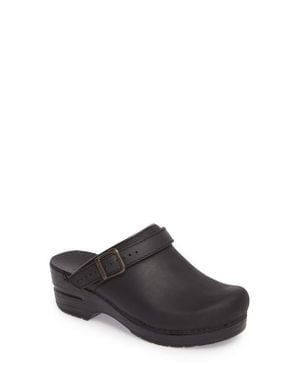 Dansko Ingrid Clog - Black