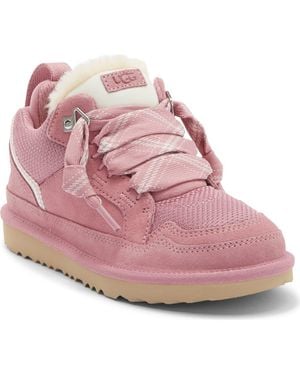 UGG Kids' Lowmel Sneaker - Pink