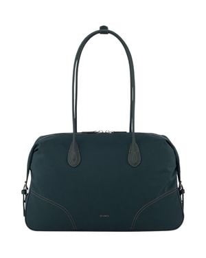 orYANY Holo Nylon Shoulder Bag - Blue