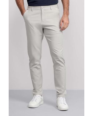 Jack Archer Jetsetter Tech Pant Slim Fit - Gray