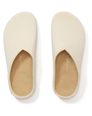 Rothy's The Casual Clog - Natural