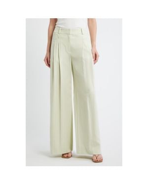 BOSS Wide Leg Pants - Green