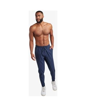 Spyder Track Pant - Blue