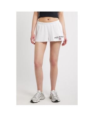 Boys Lie Kimmy Sport Shorts - White