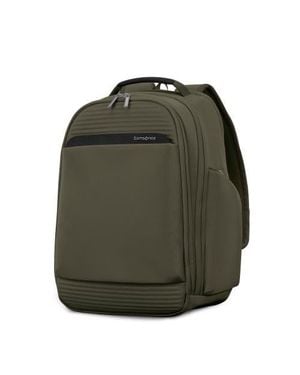 Samsonite Laptop & Tablet Backpack With 5 - Green