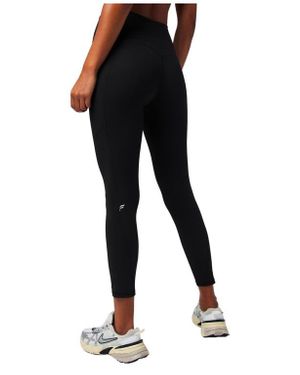 Fabletics Oasis Pureluxe High-Waisted Legging 7/8 - Black