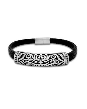 Anna Zuckerman Remus Celtic Cuff - Black