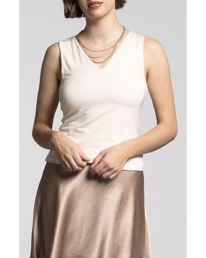 WEEKEND LOS ANGELES Sophie Tank - Natural