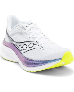 Saucony Endorphin Speed 5 Running Shoe - White