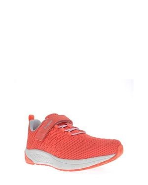 Propet Tour Knit Fx Sneaker - Red