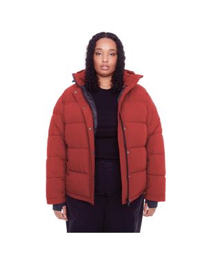 Alpine North Forillon Plus Size - Red