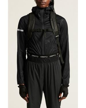 C.r.a.f.t Pro Hydro Lightweight Jacket - Black