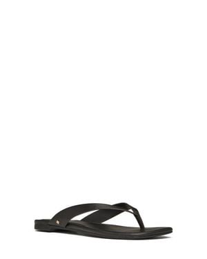 Kate Spade Sandie Flip Flop - Black