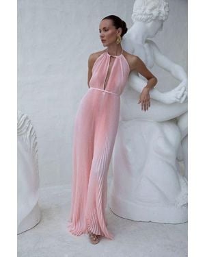LIDEE Woman Boheme Gown - Gray
