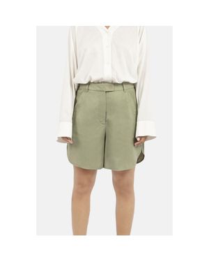 1People-US Auckland Shorts - Green